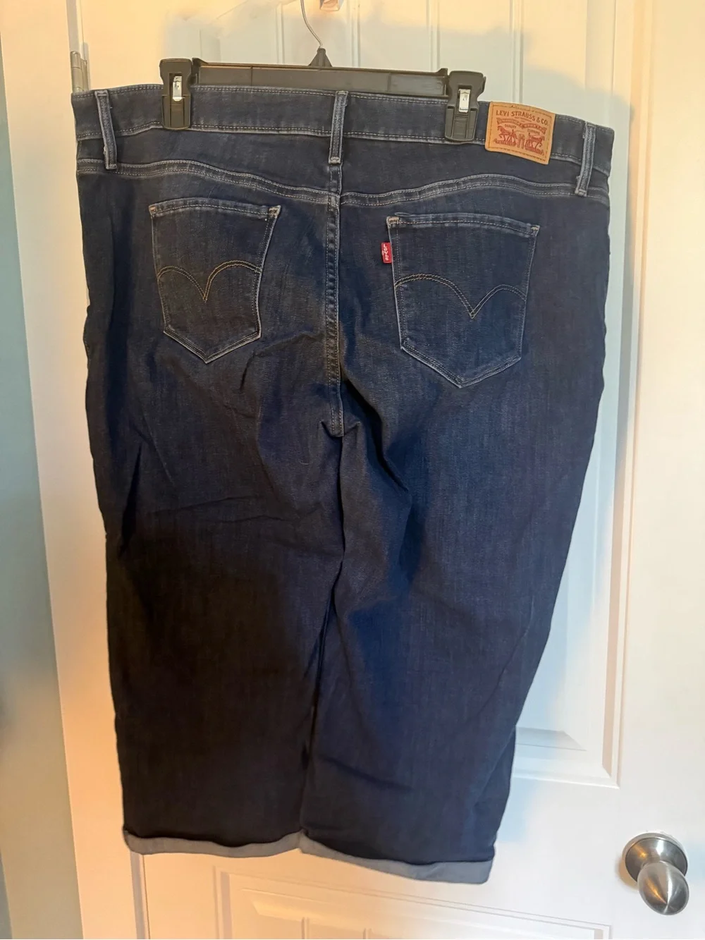 Women’s Levi’s Denim Capris